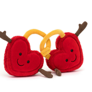 amuseables val & tina love locks